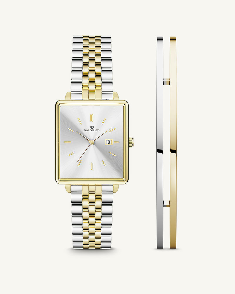 Delight 32 Silver / Gold Set